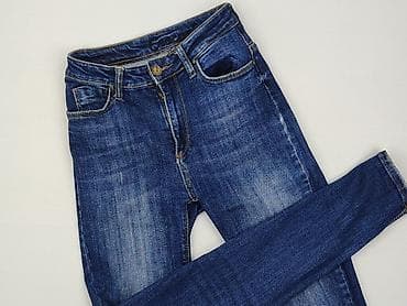 daddy jeans: Jeansy damskie, rozmiar S — 1