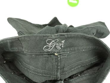 spodnie baggy damskie jeans: Jeansy damskie, rozmiar S — 4