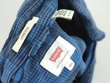 levis t shirt basic: Levi’s, Koszulа dla mężczyzn, rozmiar 2XL — 4