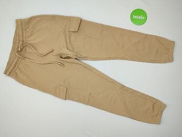 spodnie cargo pepco: Spodnie cargo damskie, rozmiar S — 2