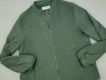 trencz damski pull and bear: Reserved YFL, Kurtka bomberka damska, rozmiar M — 1