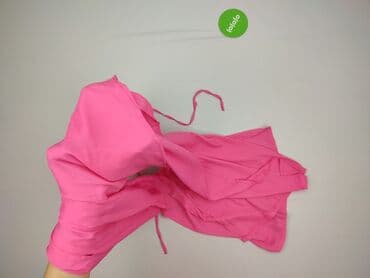 rozowy kombinezon zara: PrettyLittleThing, Kombinezon damski, rozmiar M — 6