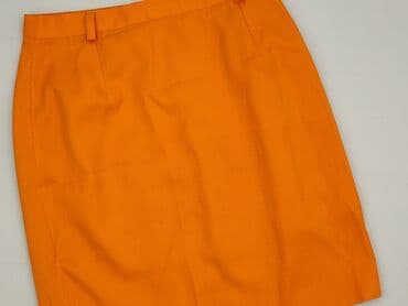 pomarańczowa spódnice ołówkowe: Spódnica damska, rozmiar S — 1