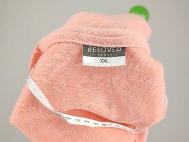 koszulka na ramiączkach jedwabna: Beloved, T-shirt damski, rozmiar 2XL — 4