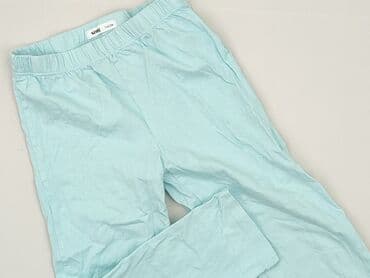 rajstopy z napisami: Sweatpants, Sinsay, 5-6 years, 110/116, condition - Very good — 1
