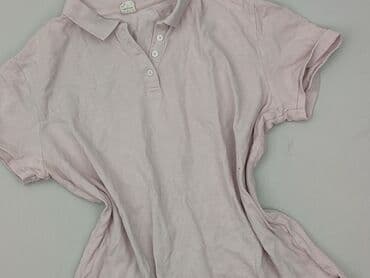 koszulki polo zara: Gina Tricot, Damska koszulka polo, rozmiar L — 1
