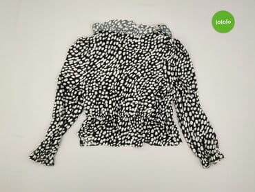 bluzki wężowy wzór: Women's blouse, size XL (EU 42) — 3