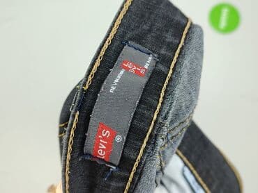 Jeansy: Levi’s, Jeansy damskie, rozmiar M — 4