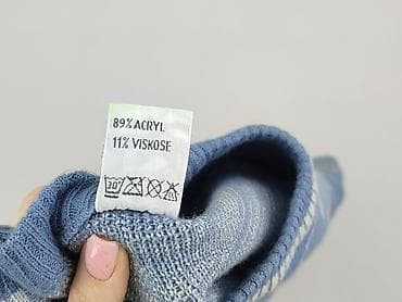 geometric: Sweter damski, rozmiar 5XL — 5