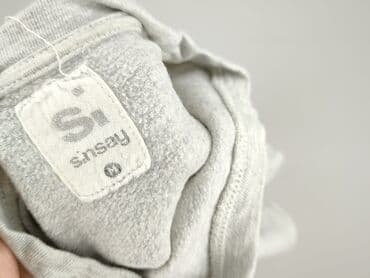 zielona bluzka sinsay: Sinsay, Bluza damska
, rozmiar M — 4