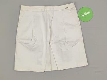 biała spódnice satynowe: Motivi, Spódnica damska, rozmiar XS — 2