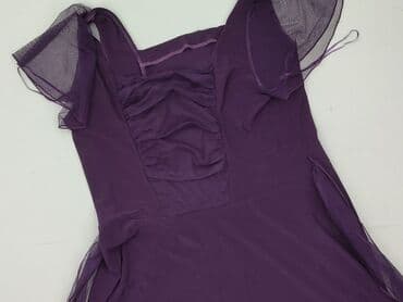 sukienka na wesele w literę a: Women`s dress, size 4XL — 2