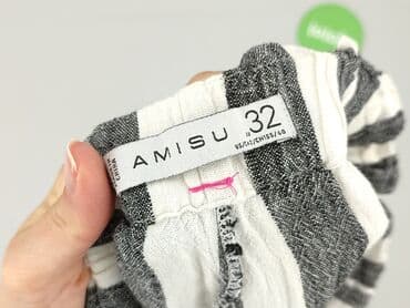 jeansy damskie podarte: Amisu, Szorty damskie, rozmiar 2XS — 4