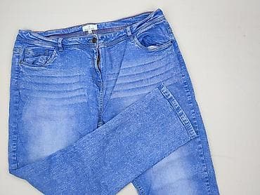 kurtki divers: Jacqueline Riu, Jeansy damskie, rozmiar 3XL — 1