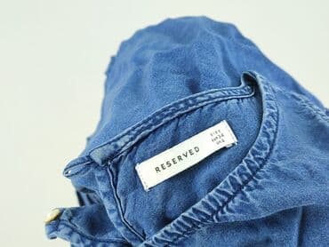 spódnice ogrodniczka reserved: Reserved, Bluzka damska, rozmiar XS — 4