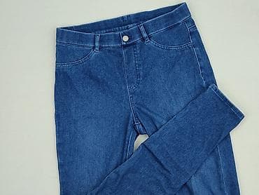 Jeansy damskie, rozmiar S