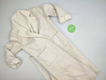 Ubrania damskie: Shein, Płaszcz damski, rozmiar M — 2