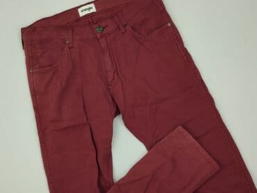 kombinezon damski piżama: Wrangler, Spodnie materiałowe damskie, rozmiar S — 1