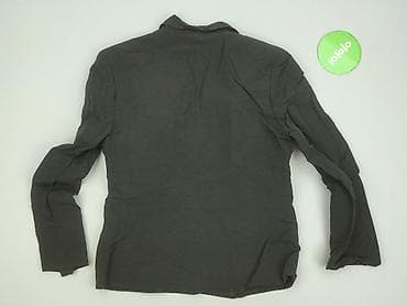 black squad kurtki: S.Oliver, Women's blazer, size L — 3