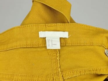szorty w cytryny hm: H&M, Szorty damskie, rozmiar 2XL — 4