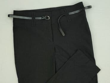 QUIOSQUE, Material trousers for women, XL at lalafo.pl QUIOSQUE, Material trousers for women, XL