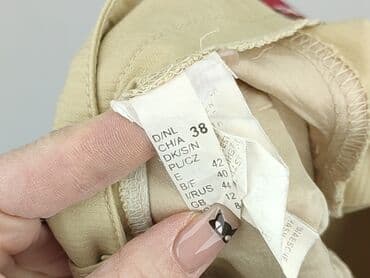 superga biale trampki: Bianca, Spodnie materiałowe damskie, rozmiar M — 5