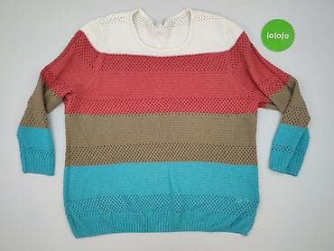dwustronna: Sweter damski, rozmiar XL — 2