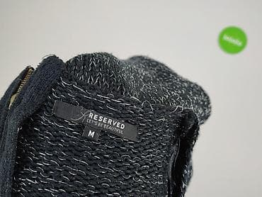 czerwony sweter: Reserved, Sweter damski, rozmiar M — 5