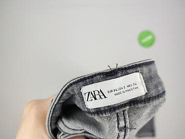zara denim: Jeansy damskie, rozmiar 2XS — 4