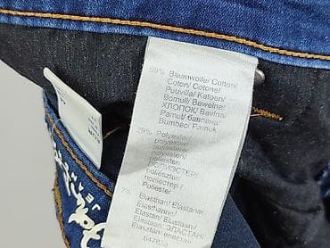 jeansy plus size: Jeansy damskie, rozmiar 2XL — 5