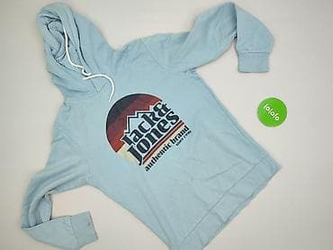peek@cloppenburg: Jack&Jones, Bluza z kapturem dla mężczyzn, rozmiar L — 2