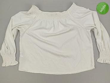 bluzki bez stanika: Gina Tricot, Bluzka damska, rozmiar L — 3