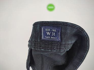 jeans simmons: Jeansy damskie, rozmiar L — 5