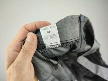 sukienki swing plus size: NOR-BI, Sukienka damska, rozmiar L — 4