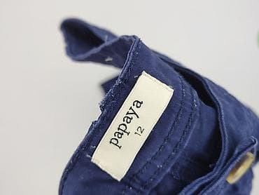 papaya pants: Papaya, Spodnie materiałowe damskie, rozmiar M — 5