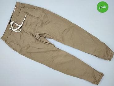 pull and bear joggery: Bershka, Spodnie dresowe dla mężczyzn, rozmiar S — 2