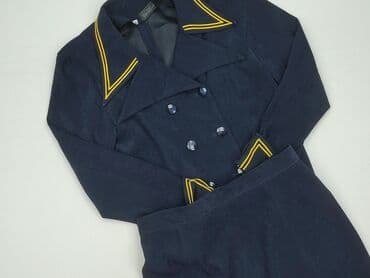 marynarka damska pull and bear: Elegancki komplet, M — 1