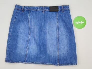 koszulka z numerem h m: H&M L.O.G.G., Spódnica damska, rozmiar XL — 3