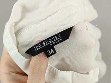 t shirty liu jo: Top Secret, Women`s shirt, size XS (EU 34) — 5