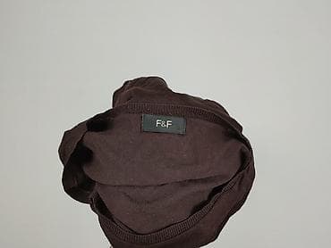 sweter czerwony: F&F, Sweter damski, rozmiar L — 4