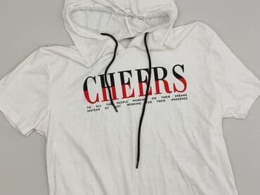 T-shirt for men, 2XL at lalafo.pl T-shirt for men, 2XL