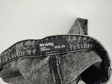 sinsay nirvana: Sinsay, Jeansy dla mężczyzn, rozmiar XL — 4