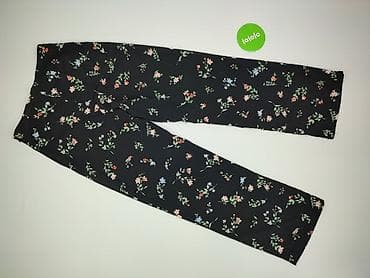 h and ms: H&M Divided, Spodnie materiałowe damskie, rozmiar S — 3