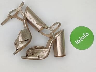 sandały z krytymi palcami: Atmosphere, Sandały damskie, 38 — 3