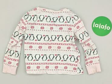 sukienka koszulowa c a: Bluza, 2-3 lat, 92-98 cm, stan - Idealny — 3