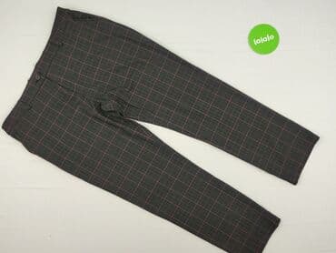 kapcie walkx: Spodnie materiałowe damskie, rozmiar XL — 2