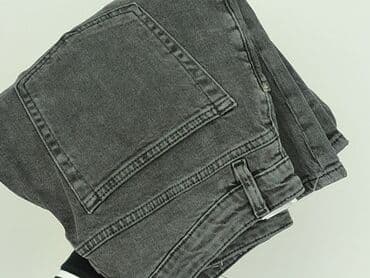 czarne dżinsy damskie: H&M Divided, Jeansy damskie, rozmiar S — 6