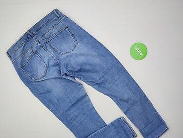 mango jeans straight: H&M, Jeansy damskie, rozmiar L — 3
