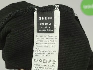 napapijri t shirty: Shein, Топ жіночий, розмір S — 4