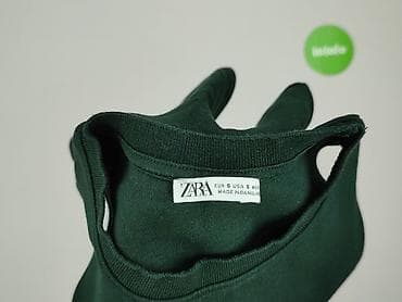 zara basic 77302: Zara, Top damski, rozmiar S — 4